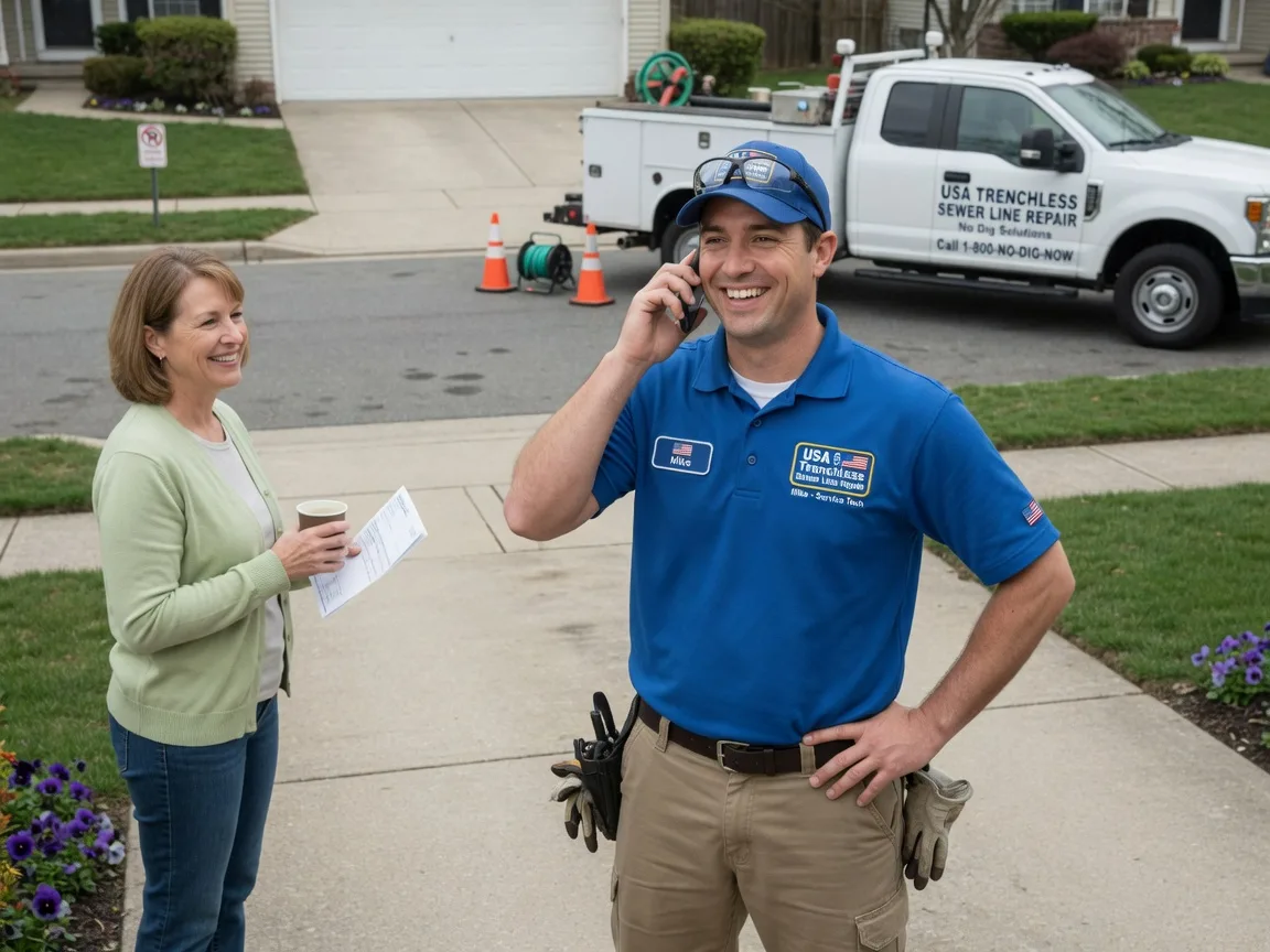 Sewer Line Repair Sequim, WA FAQs